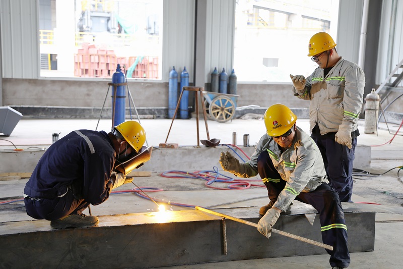 奮進！陜西建材科技以決戰(zhàn)之勢沖刺四季度